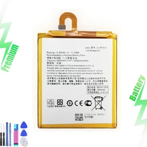 Do ASUS Zenfone4 Selfie ZD553KL ZB553KL X00LD X00LDB C11P1511 Wewnętrzny 3000mAh - Zdjęcie 1 z 5