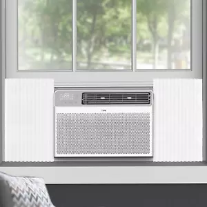 Window Air Conditioner,Side Insulated Foam Panel, Summer/Winter Heat and Draft I - Picture 1 of 12