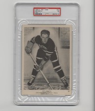 1939-40 O-Pee-Chee V301 Des Smith #77 PSA 1