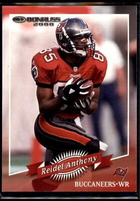 Reidel Anthony #135 2000 Donruss - Image 1 of 2