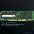 Dell R540 DDR4 ECC REG 2400T 2666V RAM: 8GB PC4 Memory 64GB - 192GB
