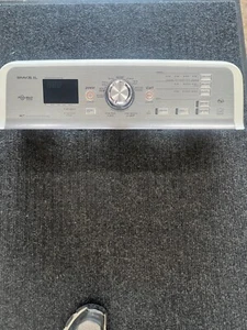 Maytag Waschmaschinenkonsole mit Touchpad gebraucht P# W10521059 - Bild 1 von 2