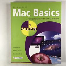 Mac Basics In Easy Steps By Drew Provan Paperback Computer Software IT Book