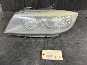09-11 BMW E90 E91 DYNAMIC ADAPTIVE XENON HEADLIGHT HID DRIVER SIDE LEFT *Bare - Bild 1 von 13