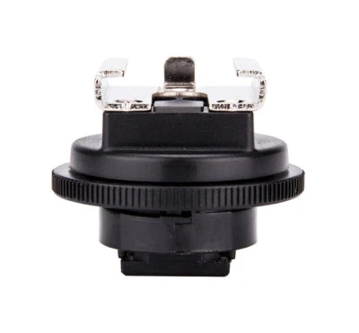 JJC MSA-2 Sony Zapata Interfaz Activa AIS a Universal Zapata Adaptador Vendedor de EE. UU. Foto 1 de 4