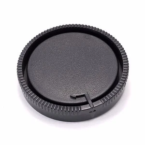 New Rear Lens Cap Cover Protector for Sony Minolta a mount lens black - Picture 1 of 1