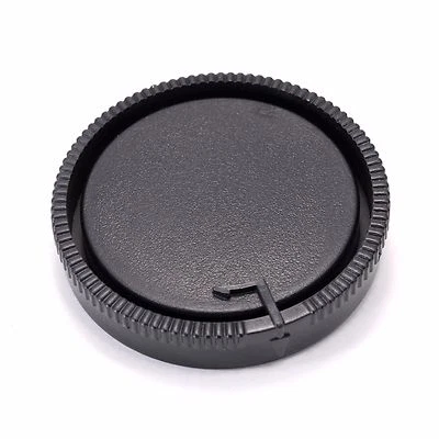 New Rear Lens Cap Cover Protector for Sony Minolta a mount lens black