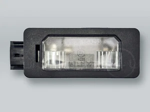 TYC 63267176934 Rear License Lamp with bulb RIGHT or LEFT fits BMW E92 E93 E70 - Picture 1 of 2