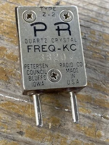 Ft 243 Ham Radio Crystal 3820 80 metrów Pasmo - Zdjęcie 1 z 1