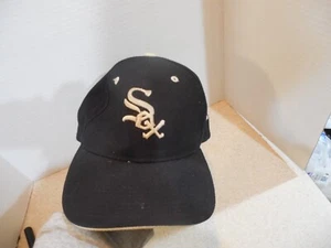 Chicago White Sox Vietnam Hat Baseball Retro Vintage MLB Raised logo - Picture 1 of 11