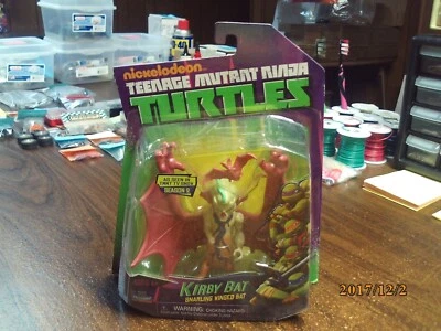 TMNT Kirby Bat 2013 Playmates Toys Nickelodeon Teenage Mutant Ninja Turtles - Image 1 of 2
