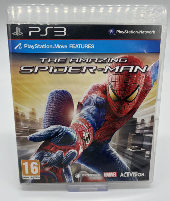 The Amazing Spider-Man Jogo Ps3 + brinde - Videogames - Belmonte, Volta  Redonda 1258259534