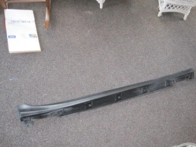 Subaru XV/GT series right passenger LOWER side step skirt panel SD-RH-2-N5 - Image 1 of 4