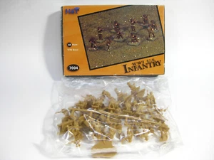 Toy soldiers HAT 1/72 "WWI US Infantry" Boxed 7004 set. - Picture 1 of 6