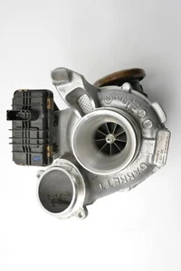 BMW F10 F15 2010 2017 3.0D geringe Laufleistung Turbolader PRT3801 806094-10 7023202 - Bild 1 von 5