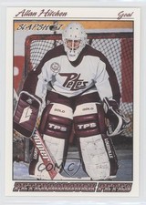 1995-96 Slapshot OHL Allan Hitchen #306