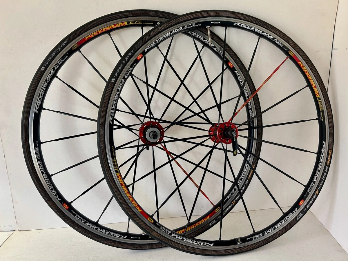 Mavic Ksyrium Es for sale - eBay