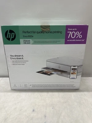 HP ENVY 6120e, multifunction printer - Image 1 of 4