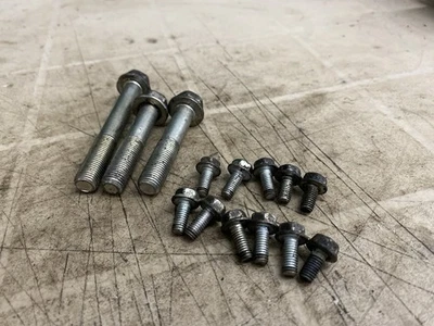 Honda CR-V 2005-2006 OEM KA transmisión automática + pernos convertidores de par herrajes Foto 1 de 2