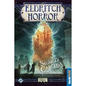 Eldritch Horror: Segni di Carcosa - Espansione ITA Giochi Uniti - Foto 1 di 1