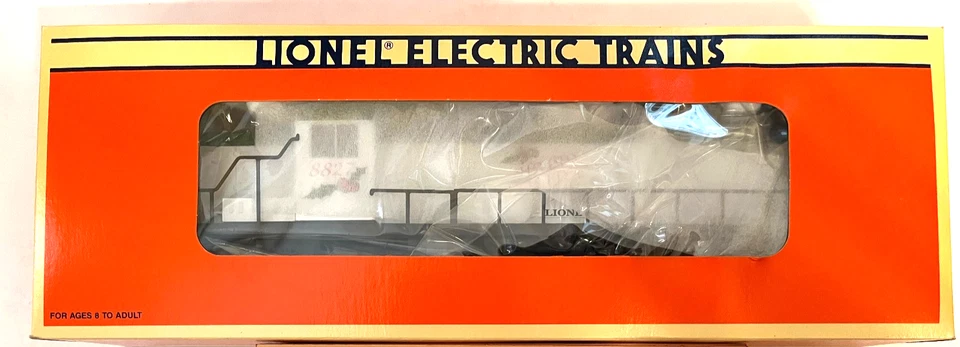 1993 Lionel Christmas Rs-3 Diesel Engine 6-18827 W Ship