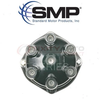 SMP T-Series Distributor Cap for 1968-1974 GMC K35 K3500 Pickup - Ignition id - Image 1 of 4