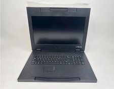 IBM 7316-TF5 173RM17A 17.3" Flat Panel Rack-Mounted Monitor & Keyboard