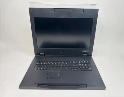 UPtyma UPG | 1U Rackmount | 17.3" Monitor Console | 173RM17A | AB120A | TAA - Image 1 of 4