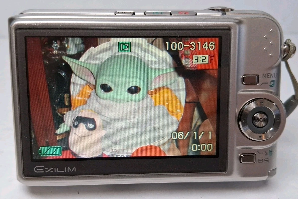 Casio EXILIM EX-Z1000 Digital Cameras for Sale - eBay