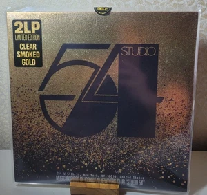 Studio 54: Music Inspired By Iconic 70 New York Club (Sealed & New)w/mnr slv dmg - Picture 1 of 4