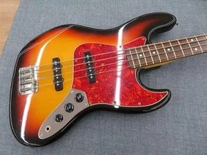 Squier Jb-355 Electric Bass Safe delivery from Japan - Picture 1 of 12