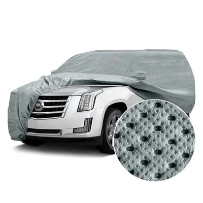 For Land Rover Freelander 02-05 Coverking Mosom Plus Gray Custom Car Cover Foto 1 de 4