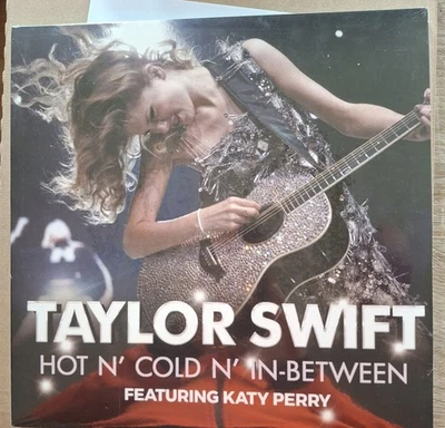 Taylor Swift / KATY PERRY - Hot And Cold And Between - VINYL LP - Photo 1/2