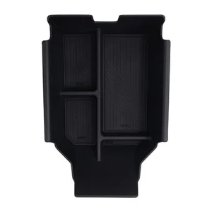 Car Organizer Tray Central Armrest Storage Box for BMW X3 2025 and Newer LHD - Picture 1 of 8