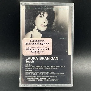 Touch by Laura Branigan (Cassette, 1987, Atlantic (Label)) - Picture 1 of 4