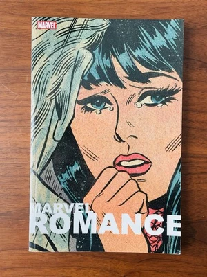Romance Marvel — Jack Kirby, Stan Lee — TPB, 2006 - Imagem 1 de 4