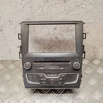 Ford Mondeo MK V 2018 Diesel Steuergerät Klimaanlage HS7T18E245CCA PTM3480 - Image 1 of 4