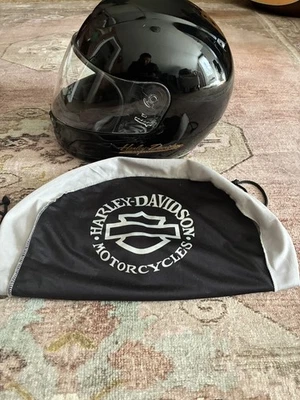  Casco Harley-Davidson Laguna 2 Grande Cara Completa Negro 98044-03V/000L Foto 1 de 4