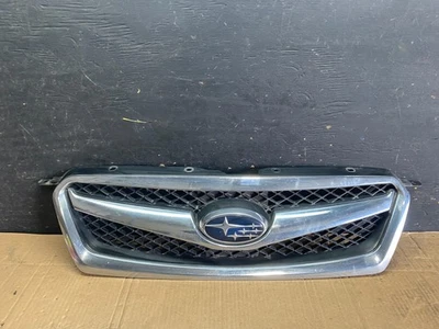 Решетка передняя решетка для универсала Subaru Legacy Outback 2010–2012 годов выпуска T3930 DG - Изображение 1 из 4