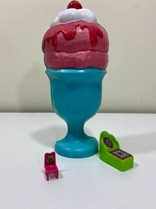 Liddle Kiddle Sweet Treats Ice Cream Sundae Vintage Toy - Bild 1 von 7