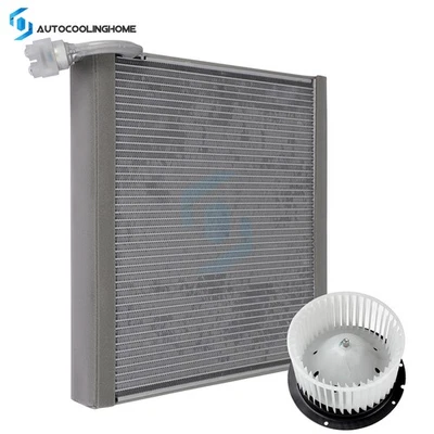 Soplador motor y núcleo evaporador trasero apto para Mazda CX-9 2007 2008 2009-2015 Foto 1 de 4