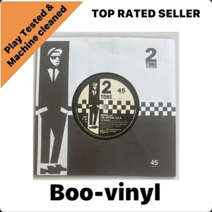 Rhoda With The Special AKA - The Boiler 7" Vinyl Single 2 Tone Paper Labels VG+ - Picture 1 of 6