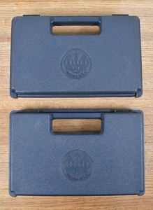 Beretta USA Blasform Kunststoff LEER halbautomatisch Kurzwaffe Pistolenkiste Koffer - Bild 1 von 15