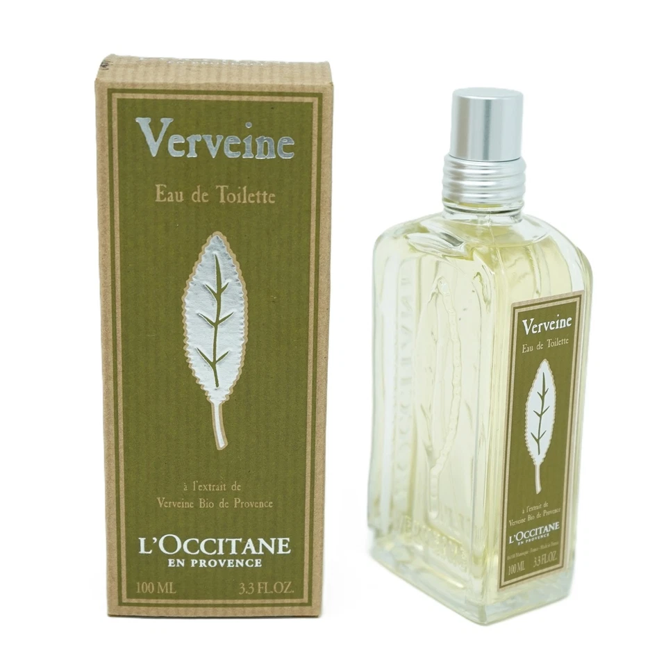 Loccitane Verveine Verbene Eau de Toilette 100ml - Bild 1 von 1