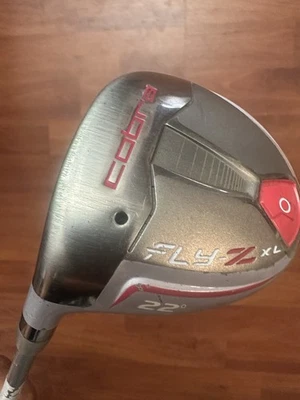 Cobra Fly-Z XL Womens Driver * Fly-Z XL 50g 22 Degrees Ladies Graphite Women LH - Image 1 of 4