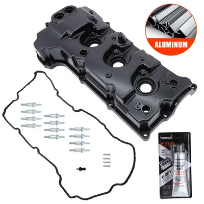 Fits 2013-23 Ford F-150 Transit Series Lincoln 3.5L DOHC Valve Cover Right Side - Изображение 1 из 4