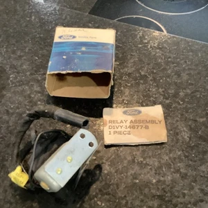 Nos 1971 Lincoln Power Relay D1VY-14677-B - Picture 1 of 4
