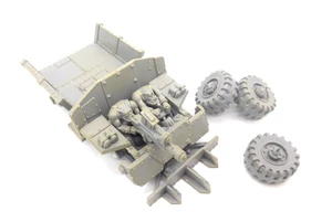 Warhammer 40k Orks Gorkamorka War Trukk OOP - Picture 1 of 1