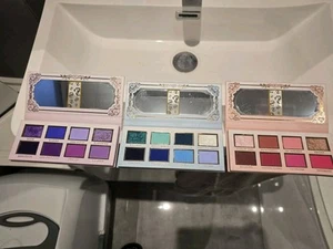 23xP louise long lasting eyeshadow palette. raw pigments - Picture 1 of 12