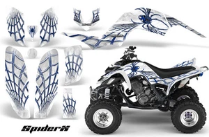 YAMAHA RAPTOR 660 GRAPHICS KIT CREATORX DECALS STICKERS SXBLW - Picture 1 of 1
